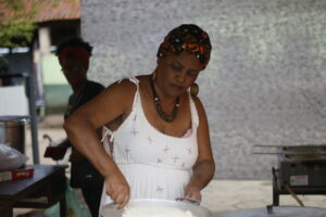 Oficina de Culinária Quilombola