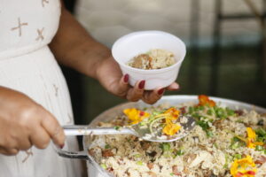 Oficina de Culinária Quilombola